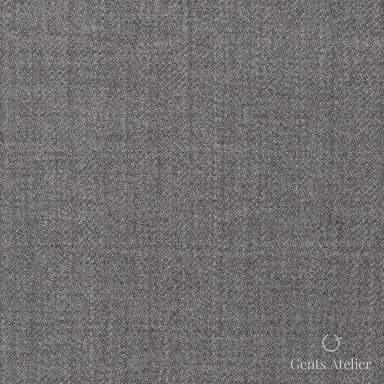 Костюмная ткань Marzoni 620 - 748 / 700 — Серый, однотонная, 100% шерсть