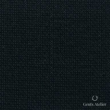 Костюмная ткань Marzoni 602 - 038 / 800 — Тёмно-зелёный, однотонная, 100% шерсть