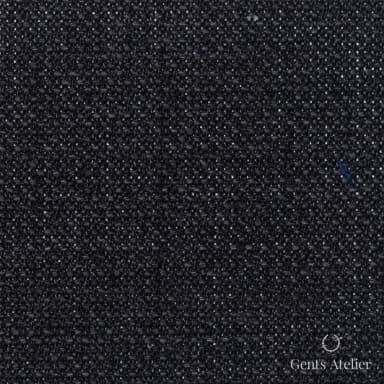 Костюмная ткань Marzoni 602 - 103 / 800 — Тёмно-серый, меланж, 100% шерсть