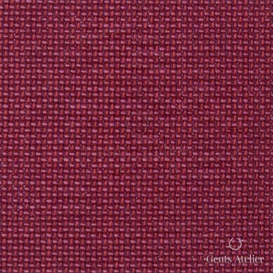 Костюмная ткань Marzoni 602 - 147 / 800 — Кирпичный, меланж, 100% шерсть