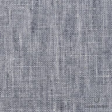 Костюмная ткань Marzoni 613 - 536 / 900 — Светло-серый, меланж, 100% Linen