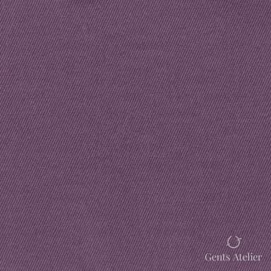 Костюмная ткань Marzoni 614 - 374 / 500 — Красная фасоль, однотонная, 97% Supima Cotton, 3% Lycra