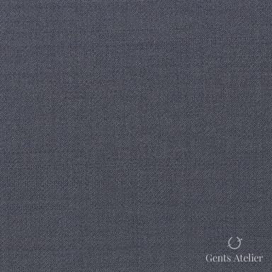 Костюмная ткань Marzoni 620 - 773 / 700 — Серый, однотонная, 100% шерсть