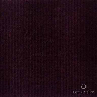 Костюмная ткань Marzoni 605 - 450 / 900 — Тёмно-красный, однотонная, 100% Cotton