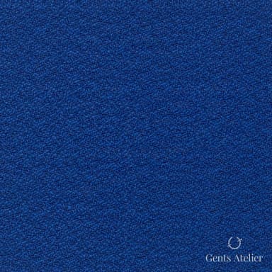Костюмная ткань Marzoni 609 - 586 / 900 — Синий, однотонная, 100% шерсть