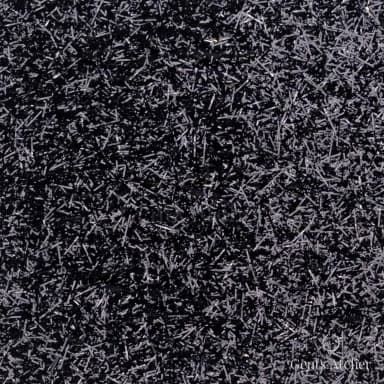 Костюмная ткань Marzoni 612 - 038 / 1400 — Чёрный, меланж, 30% Viscose / 28% Polyamide / 22% Polyester / 19% шерсть / 1% Elastane