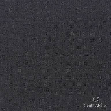 Костюмная ткань Marzoni 620 - 774 / 700 — Серый, однотонная, 100% шерсть