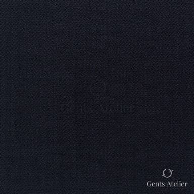 Костюмная ткань Marzoni 628 - 706 / 1200 — Тёмно-синий, однотонная, 92% шерсть, 8% Cashmere