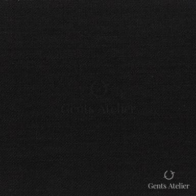 Костюмная ткань Marzoni 600 - 111 / 700 — Тёмно-коричневый, однотонная, 100% шерсть