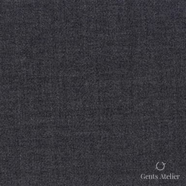 Костюмная ткань Marzoni 600 - 602 / 900 — Графит, однотонная, 100% шерсть