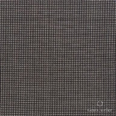 Костюмная ткань Marzoni 606 - 080 / 800 — Чёрный / Бежевый, гусиная лапка, 100% шерсть