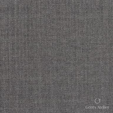 Костюмная ткань Marzoni 609 - 989 / 900 — Тауп, однотонная, 100% шерсть