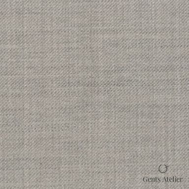 Костюмная ткань Marzoni 620 - 746 / 700 — Светло-коричневый, однотонная, 100% шерсть