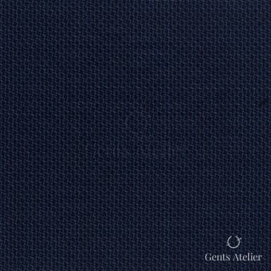 Костюмная ткань Marzoni 621 - 132 / 900 — Синий, меланж, 100% шерсть
