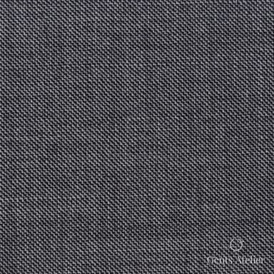 Костюмная ткань Marzoni 624 - 052 / 800 — Серый / Чёрный, меланж, 100% шерсть