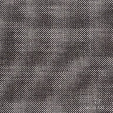 Костюмная ткань Marzoni 624 - 057 / 800 — Коричневый, меланж, 100% шерсть