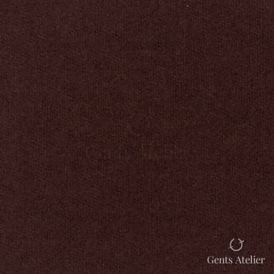 Костюмная ткань Marzoni 620 - 873 / 900 — Ржавый, однотонная, 100% шерсть