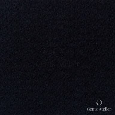 Костюмная ткань Marzoni 651 - 036 / 1200 — Тёмно-синий, однотонная, 90% шерсть, 10% Cashmere