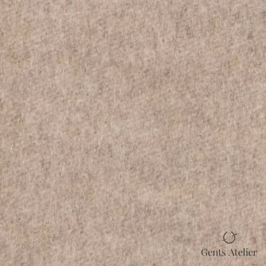 Костюмная ткань Marzoni 665 - 119 / 1600 — Бежевый, однотонная, 90% шерсть / 10% Cashmere