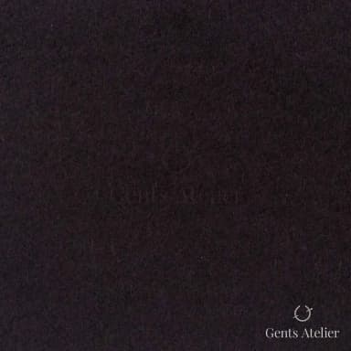 Костюмная ткань Marzoni 665 - 144 / 1600 — Тёмно-коричневый, однотонная, 90% шерсть, 10% Cashmere