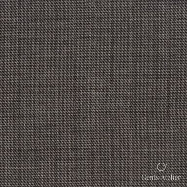 Костюмная ткань Marzoni 725 - 462 / 1300 — Коричневый, меланж, 100% шерсть