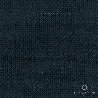 Костюмная ткань Marzoni 602 - 038 / 800 — Тёмно-зелёный, меланж, 100% шерсть