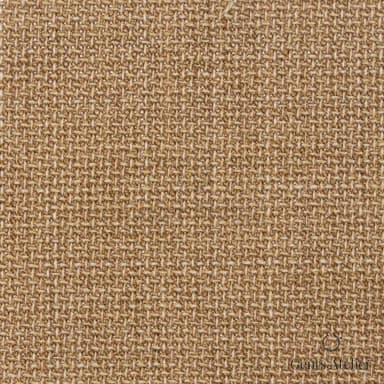 Костюмная ткань Marzoni 602 - 099 / 800 — Светло-коричневый, однотонная, 100% шерсть