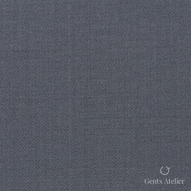 Костюмная ткань Marzoni 620 - 773 / 700 — Серый, однотонная, 100% шерсть