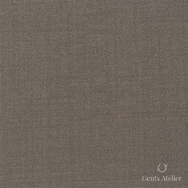 Костюмная ткань Marzoni 620 - 777 / 700 — Хаки, однотонная, 100% шерсть
