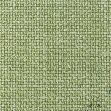 Костюмная ткань Marzoni 655 - 587 / 1300 — Зелёный, меланж, 63% шерсть, 18% Silk, 17% Linen, 2% Cashmere