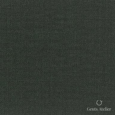 Костюмная ткань Marzoni 602 - 263 / 800 — Dark Green, однотонная, 100% шерсть