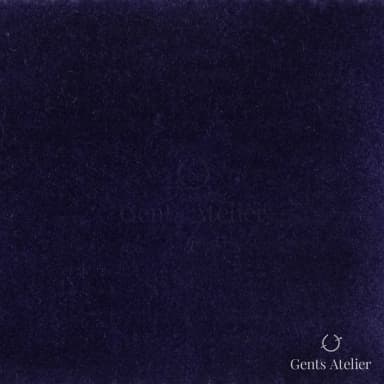 Костюмная ткань Marzoni 605 - 313 / 900 — Violet, однотонная, 100% хлопок