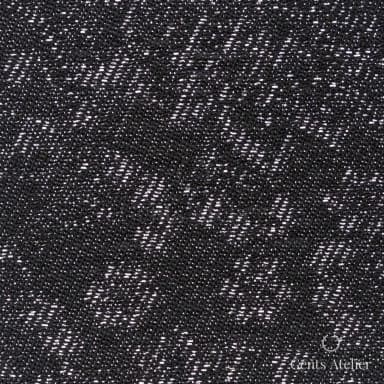 Костюмная ткань Marzoni 607 - 833 / 1000 — Серый, меланж, 89% шерсть, 6% полиэстер, 5% полиамид