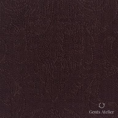 Костюмная ткань Marzoni 612 - 061 / 1100 — Красный, узор, 51% шерсть, 49% вискоза