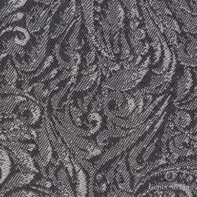 Костюмная ткань Marzoni 612 - 063 / 1200 — Silver, узор, 51% шерсть, 49% вискоза