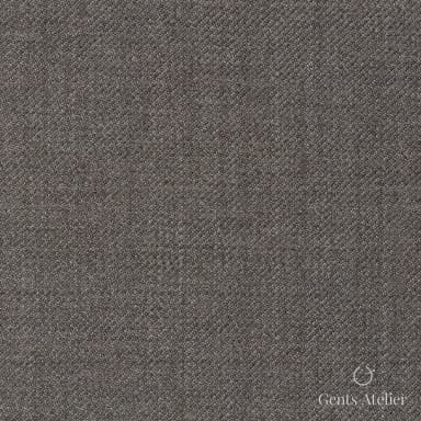 Костюмная ткань Marzoni 620 - 748 / 700 — Серый, меланж, 100% шерсть