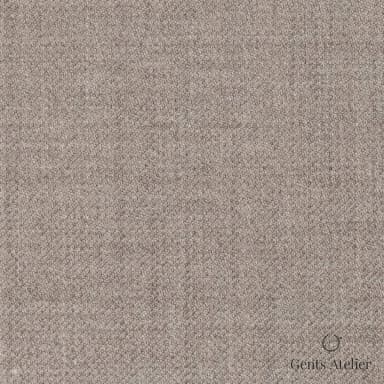 Костюмная ткань Marzoni 618 - 201 / 1200 — Бежевый, меланж, 100% шерсть