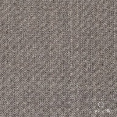 Костюмная ткань Marzoni 723 - 058 / 1200 — Бежевый, меланж, 100% шерсть