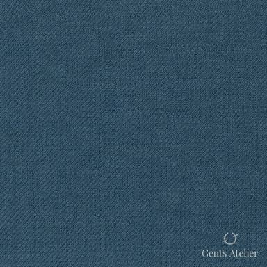 Костюмная ткань Marzoni 723 - 080 / 1100 — Teal, однотонная, 100% шерсть