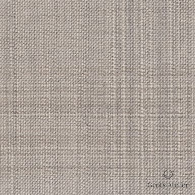Костюмная ткань Marzoni 723 - 192 / 1100 — Бежевый, меланж, 100% шерсть