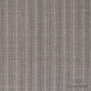 Костюмная ткань Marzoni 723 - 197 / 1100 — Бежевый, полоса, 100% шерсть