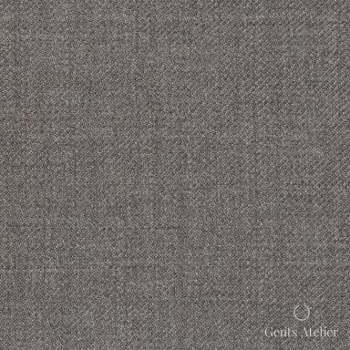 Костюмная ткань Marzoni 620 - 748 / 700 — Серый, меланж, 100% шерсть