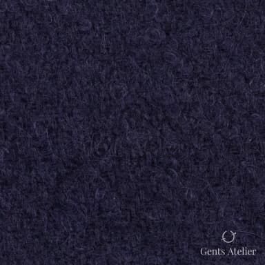 Костюмная ткань Marzoni 601 - 225 / 1500 — Фиолетовый, меланж, 81% шерсть, 13% мохер, 6% nylon
