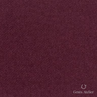 Костюмная ткань Marzoni 620 - 862 / 900 — Орхидея, однотонная, 100% шерсть
