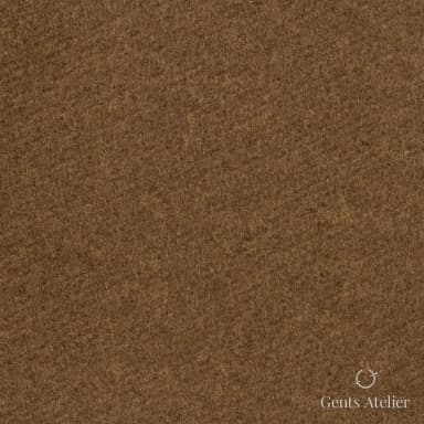 Костюмная ткань Marzoni 665 - 142 / 1600 — Кэмел, однотонная, 90% шерсть, 10% кашемир