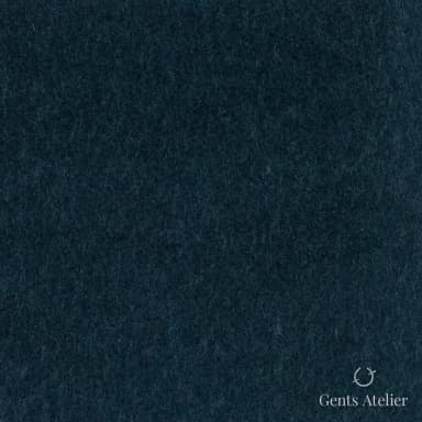 Костюмная ткань Marzoni 665 - 153 / 1600 — Зелёный, однотонная, 90% шерсть, 10% кашемир