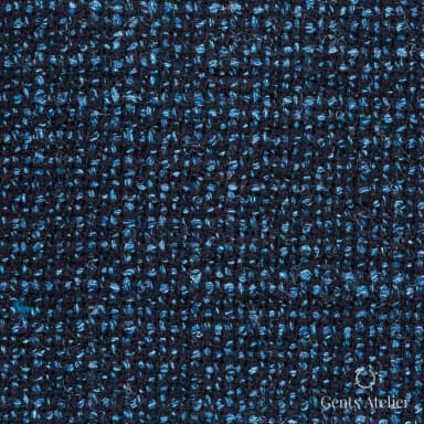 Костюмная ткань Marzoni 722 - 248 / 1300 — Dark Teal, меланж, 88% шерсть, 12% шёлк
