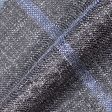 Драпировка ткани Gent's Colors 2299-7 крупным планом