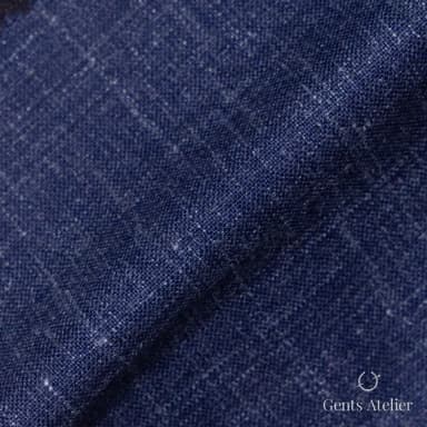 Драпировка ткани Gent's Colors 2399-4 крупным планом