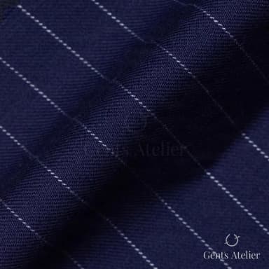 Драпировка ткани Gent's Colors M·K20/104 крупным планом